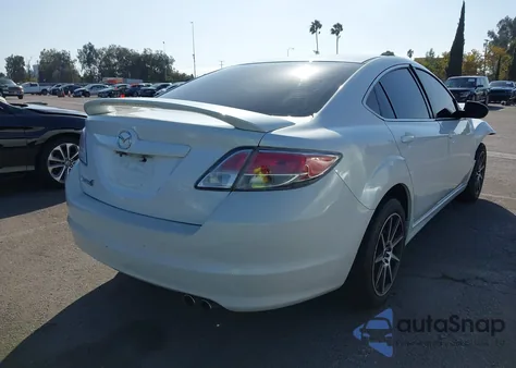 2011 Mazda Mazda6 I Touring Plus из США, поврежденный, VIN 1YVHZ8CH8B5M02275